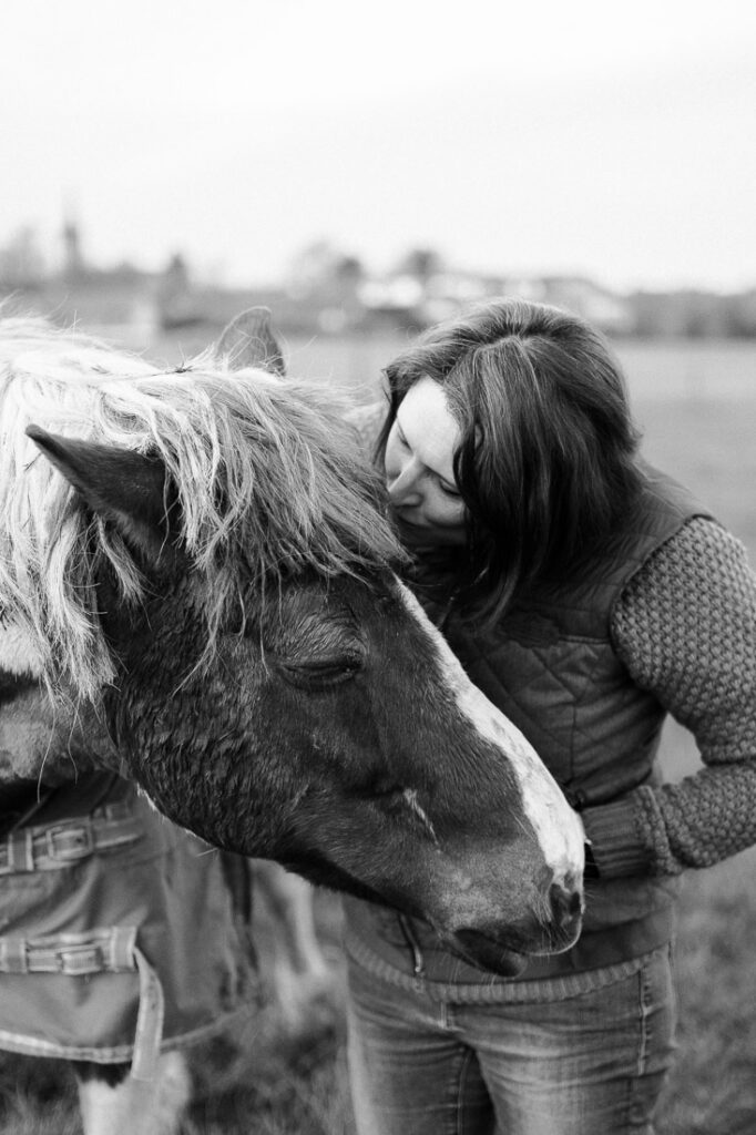 Médiation assistée par l'animal, le lien entre l'Homme et l'animal à Orchies